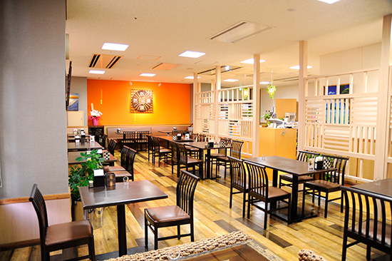 総合病院内一般レストラン・職員食堂　『然の膳』 店舗イメージ1