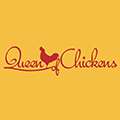 Queen Of Chickensロゴ