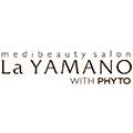 ヤマノグループの総合美容サロンラ・ヤマノ（La YAMANO）ロゴ