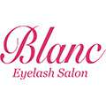 Eyelash Salon Blancロゴ
