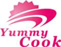 食の総合宅配専門店【YummyCook】ロゴ