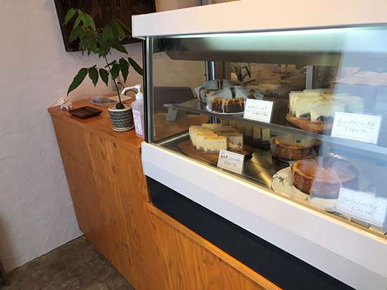 「チーズケーキ」低投資開業パッケージby「ソラシナ」 店舗イメージ3