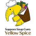 『札幌スープカリ―　イエロースパイス』
