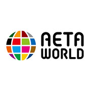 AETA WORLD(アエタワールド）ロゴ