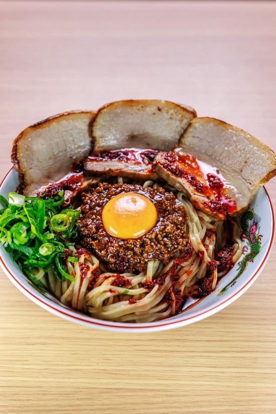 日本人の味覚に調和した、本格台湾麺業態ついに始動！「脳天喜。」 商品イメージ2