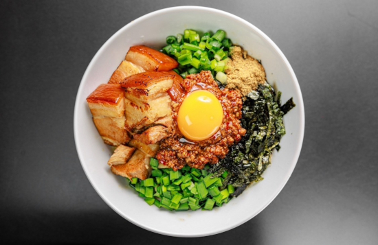 日本人の味覚に調和した、本格台湾麺業態ついに始動！「脳天喜。」 商品イメージ3