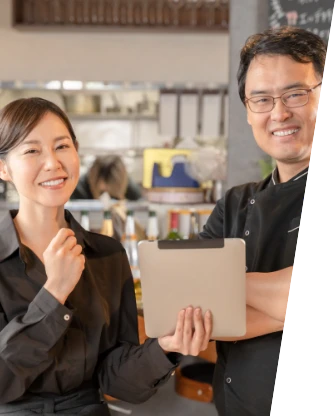 飲食FC支援数No.1